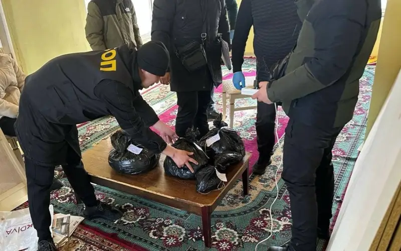 гашиш Рудный