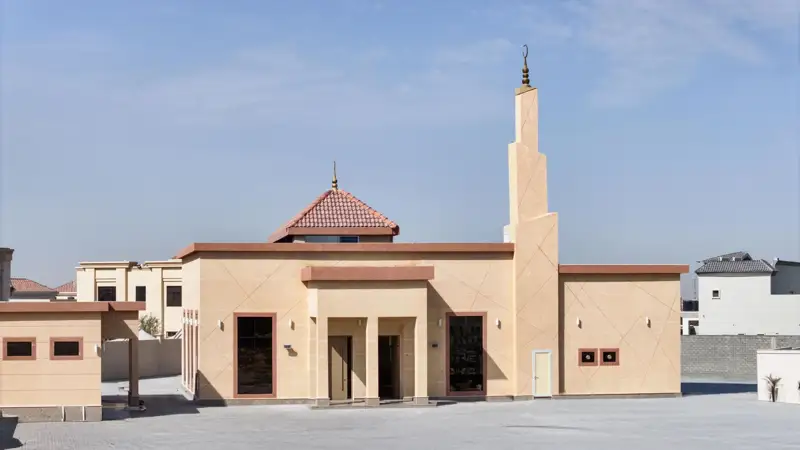 Mosque