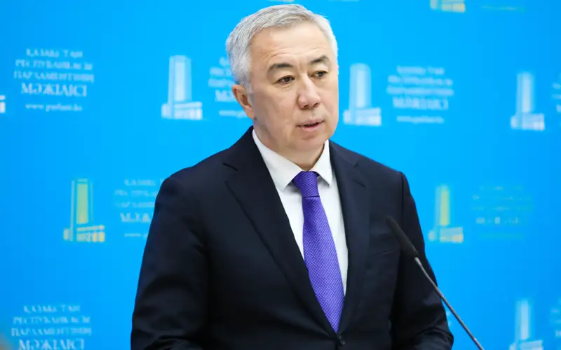 Серік Жұманғарин «Атамекеннің» ҚҚС-дан түсетін кіріс туралы есебіне жауап берді 