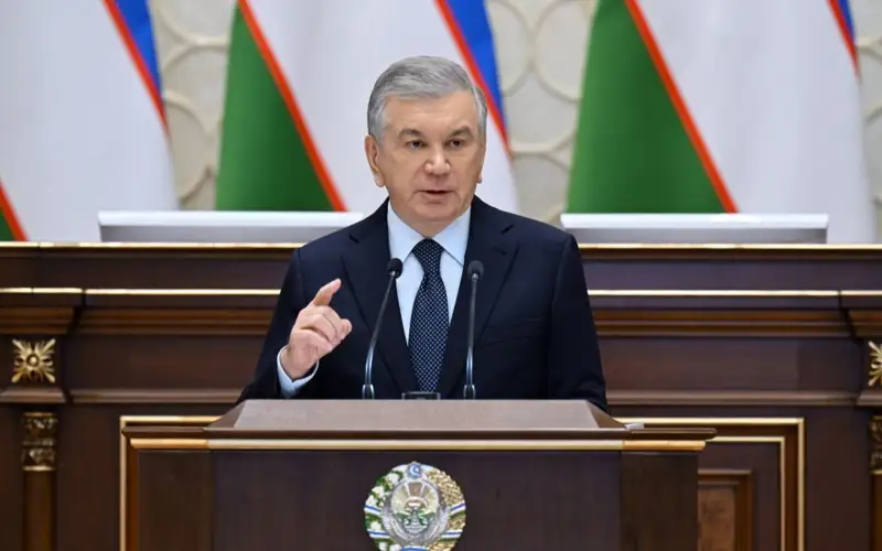 Өзбекстан президенті жемқорлықпен күреске жауапты 117 шенеулікті қызметінен босатуды тапсырды