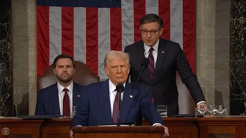 Трамп рассказал о планах по борьбе с инфляцией в Конгрессе