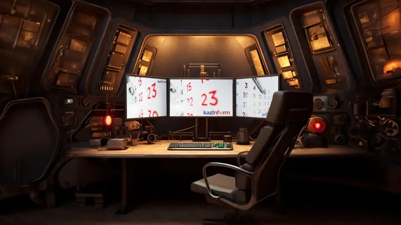 Календарь Казинформа