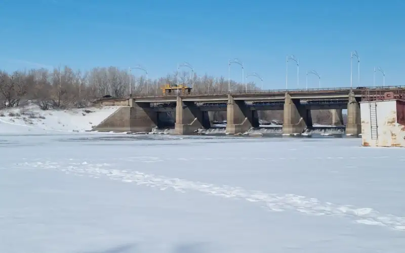 Батыс Қазақстанда 25 су қоймасы қанағаттанарлықсыз күйде қалып отыр