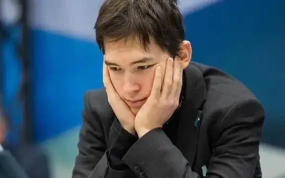 Kazakh chess GM Kazybek Nogerbek wins bronze at Festival International des Jeux 2025 in France