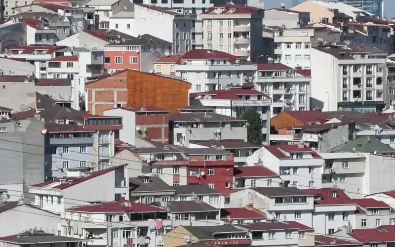 Туркия аҳолисининг 30 фоиздан ортиғи эскирган уйларда яшайди