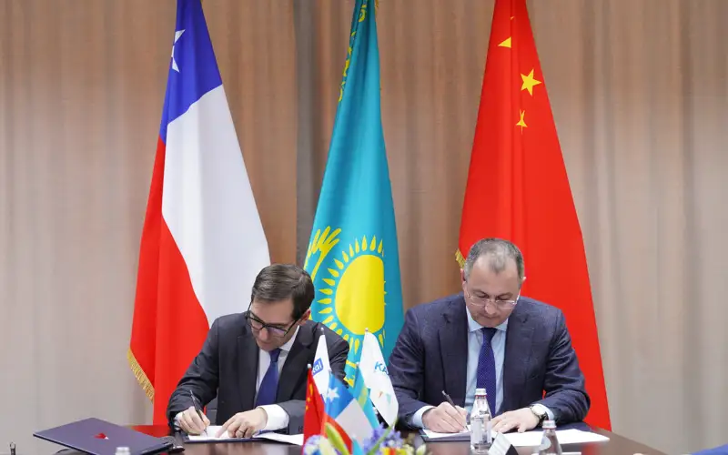 Қазақстанда ұсақтау шарларын өндіретін зауыт салынады