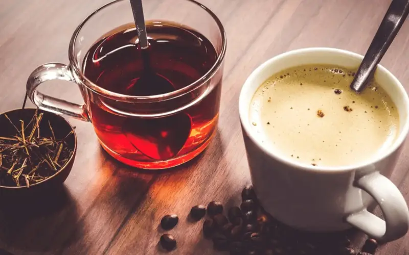 Продажи чая и кофе сократилисьв Казахстане