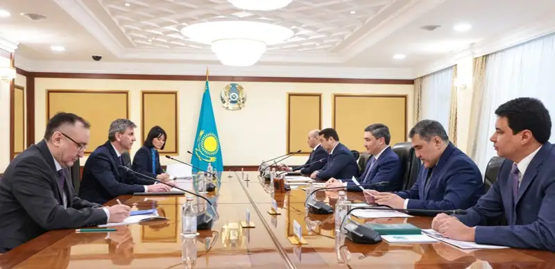 Қазақстан дәнді және майлы дақылдар өндіру бойынша Орталық Азия өңірінде көшбасшы ел — Бектенов 