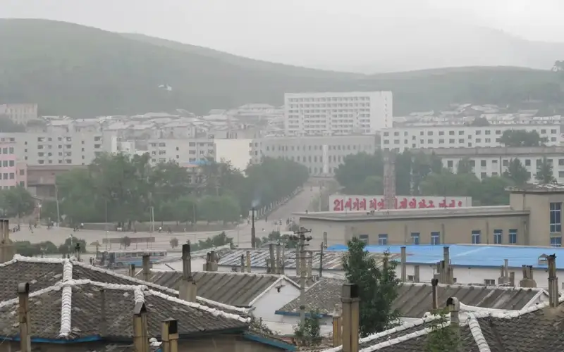 Шимолий Корея ўз чегараларини туризм учун яна ёпди