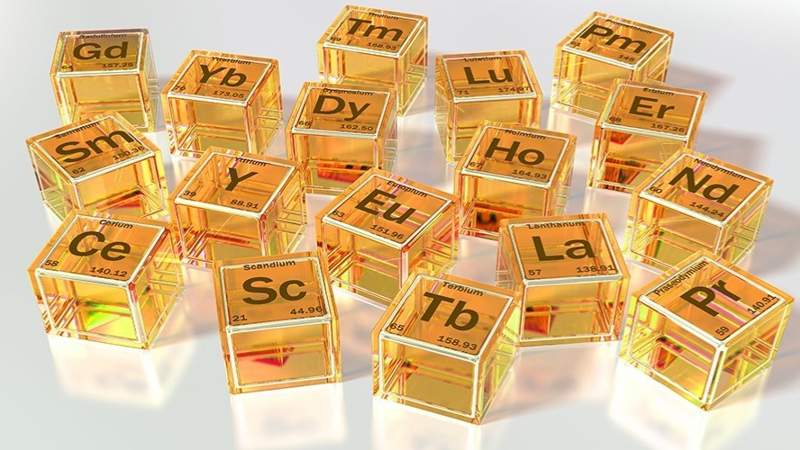 редкоземельные металлы