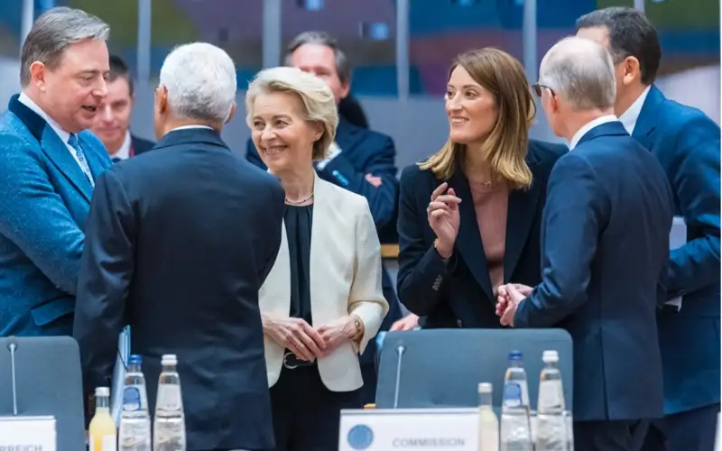 Евросовет одобрил план перевооружения на €800 млрд