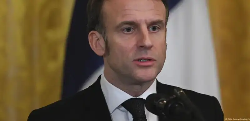 Украинадағы қақтығыс «жаһандық» сипат алды — Макрон мәлімдемесі