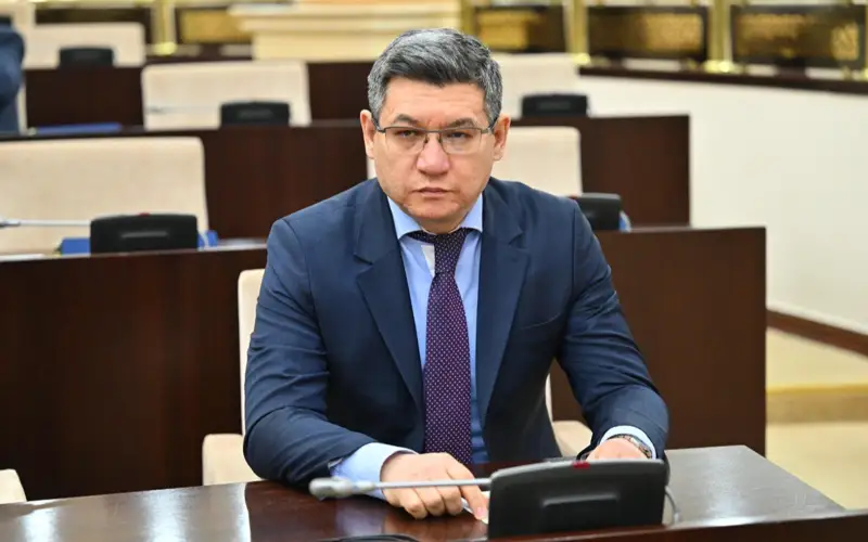 Амангельды Исенов назначен членом Высшей аудиторской палаты