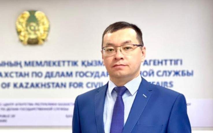 БЕСПАЛИНОВ Берген Маратович БЕСПАЛИНОВ Берген Маратович