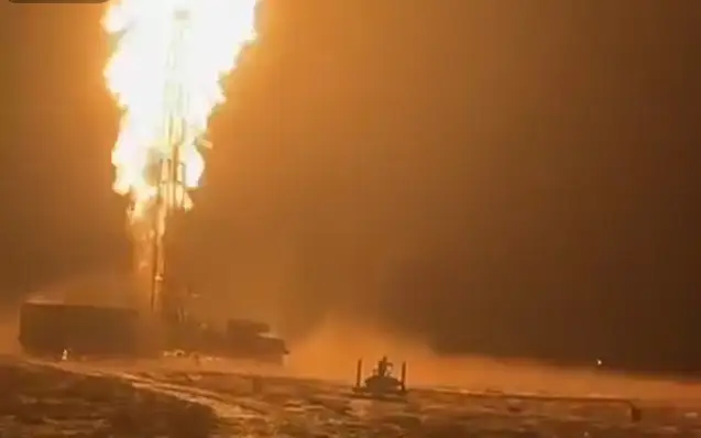 ЧП на скважине в Атыруской области