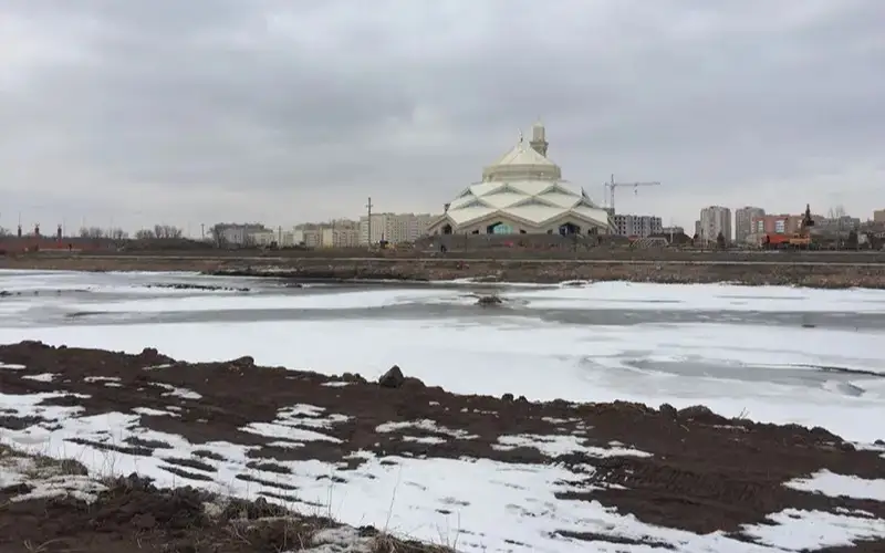 Минводы опровергло угрозу затопления Астаны
