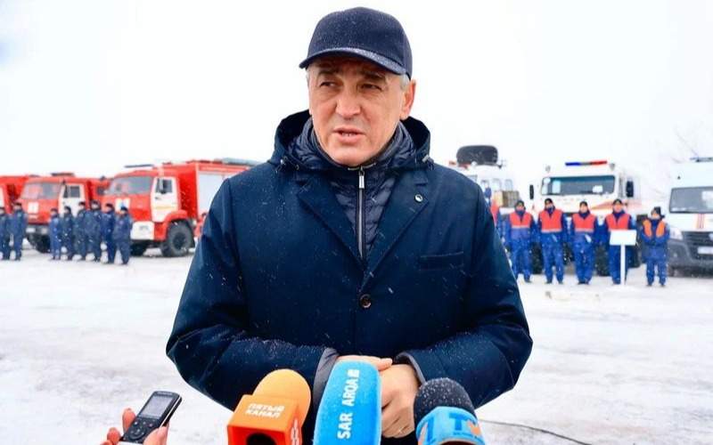 учения по подготовке к паводкам начались в Карагандинской области