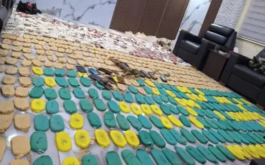 Иорданские пограничники пресекли контрабанду на границе с Сирией: четверо убитых