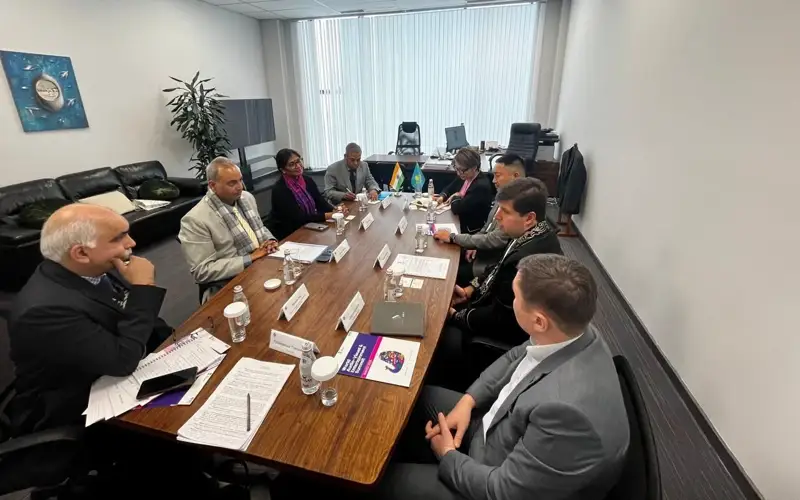 ТРК Президента и Радиовещательная корпорация Индии намерены развивать партнерство