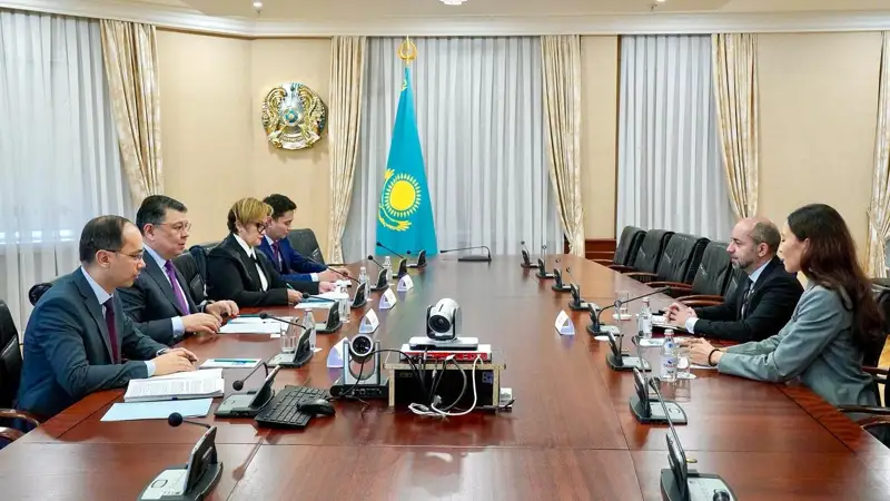 Расследование крушения самолета близ Актау: Канат Бозумбаев встретился с представителем ИКАО