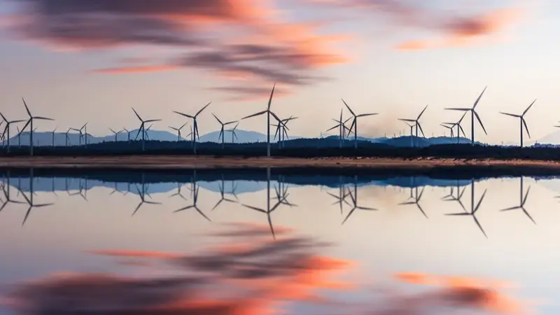 ветровые генераторы