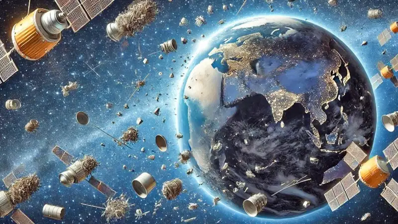 Космический мусор