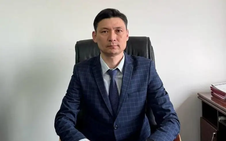 новый руководитель управления цифровизации и архивов Жамбылской области