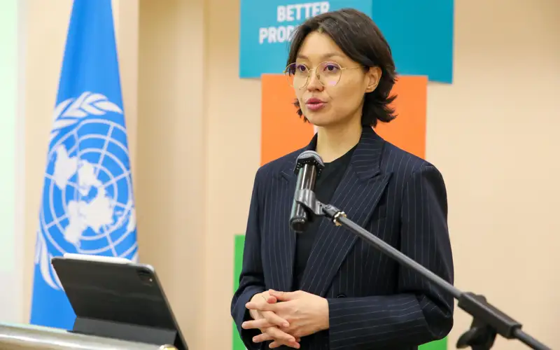 Зүлфия Сүлейменова