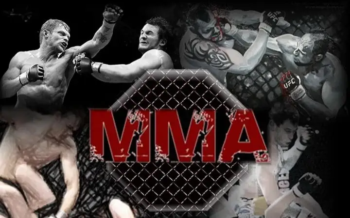 MMA