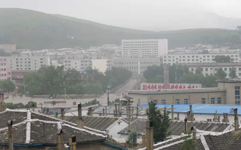 Северная Корея снова закрыла свою границу для туризма