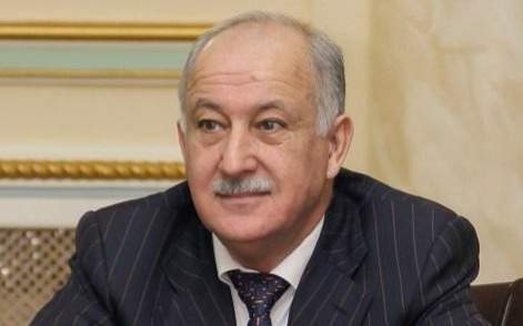 ХАМЕДОВ Абилфас Муслимович ХАМЕДОВ Абилфас Муслимович
