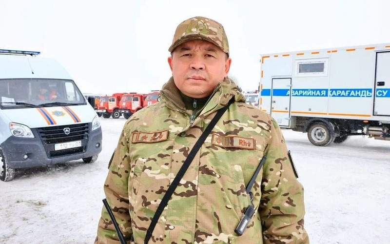 учения по подготовке к паводкам начались в Карагандинской области