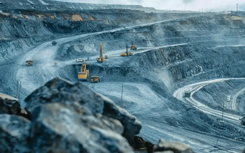 Добыча руд