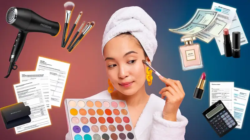 сұлулық, макияж