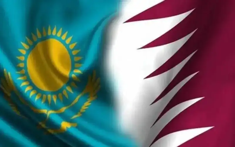 Kazakhstan, Qatar