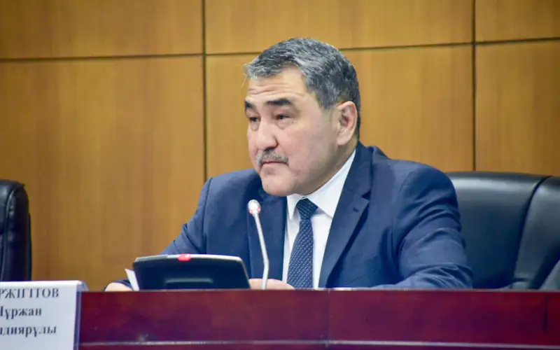 Нұржан Нұржігітов