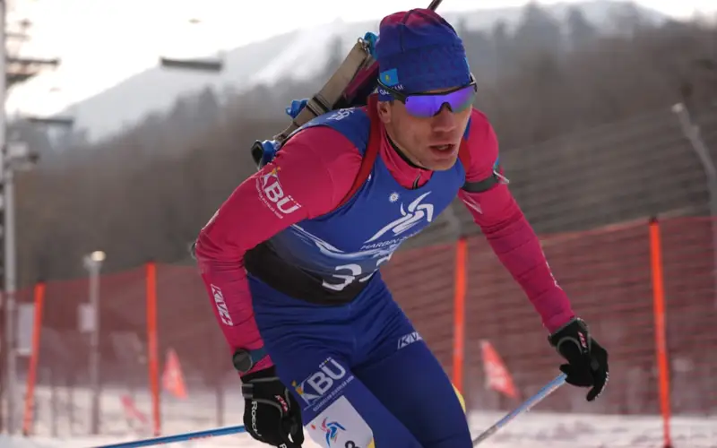 Kazakh biathletes’ results in Men’s Sprint at Nove Mesto World Cup