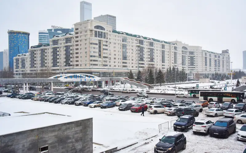 Основные причины пробок назвали в астанинском акимате