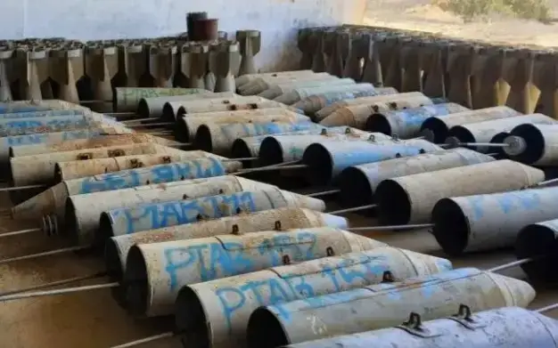 кассетали ўқлар