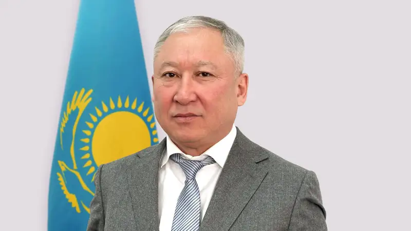 Рашид Дубаев ҚР Төтенше жағдайлар министрлігі Өнеркәсіптік қауіпсіздік комитетінің төрағасы болып тағайындалды