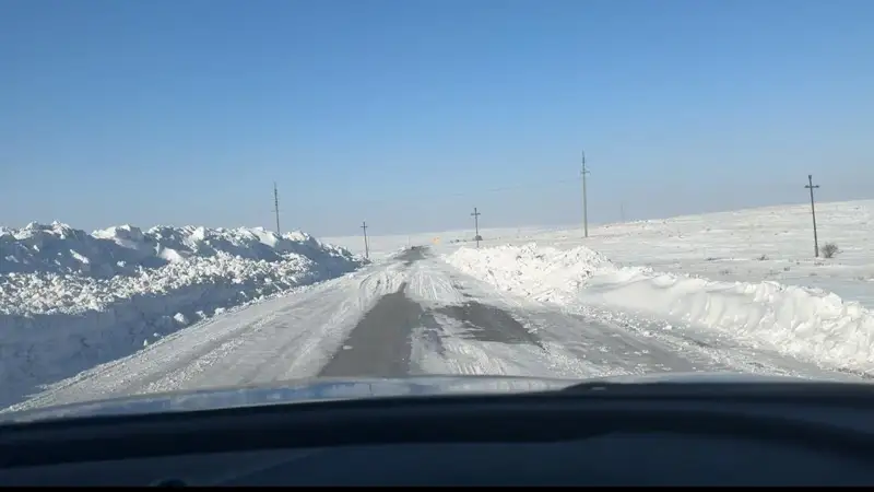 Свыше 8,5 млн тенге штрафа выписали дорожникам Карагандинской области