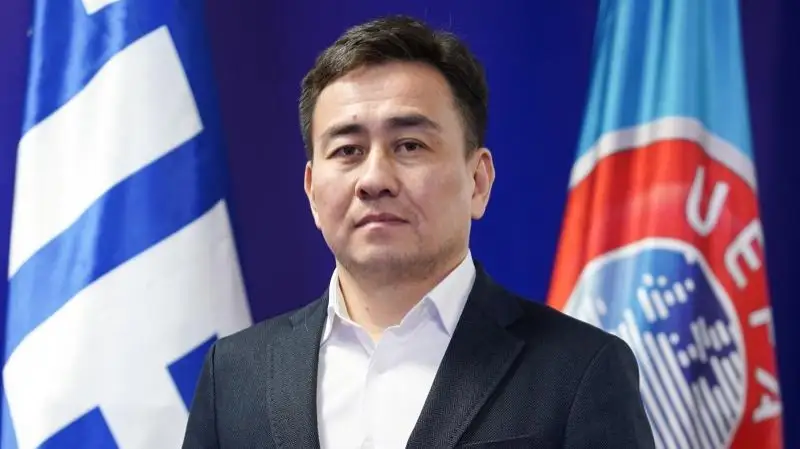 новый генеральный секретарь АФК