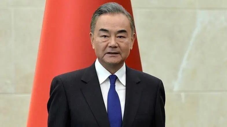 Қытай сыртқы істер министрі