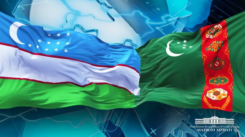 Uzbekistan, Turkmenistan