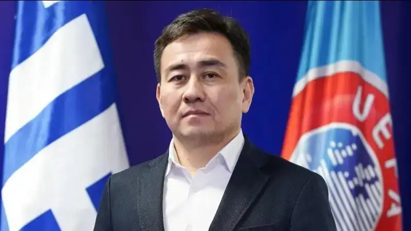 New General Secretary of Kazakhstan Futsal Association appointed