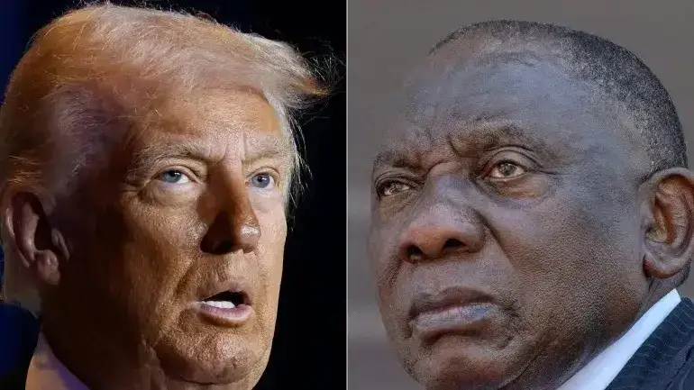 АҚШ Жанубий Африкага ёрдам беришни тўхтатди