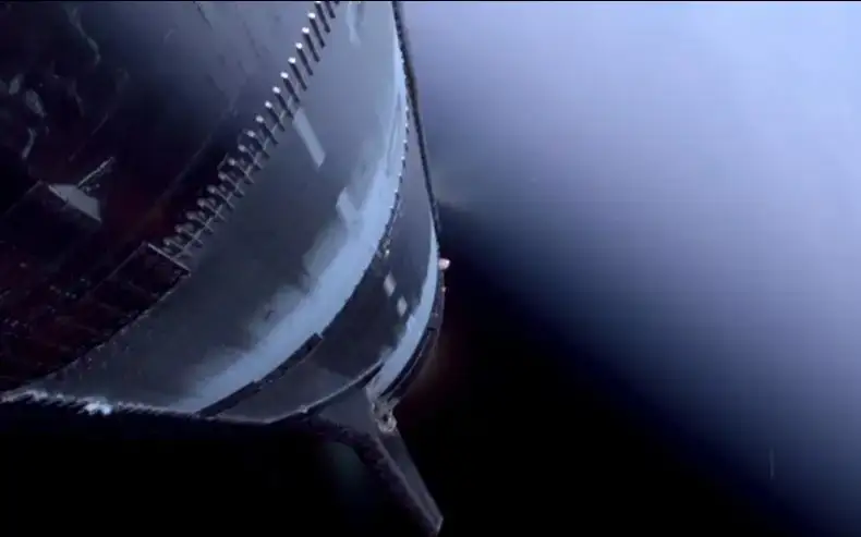 SpaceX  яна Starship ракетасини йўқотди