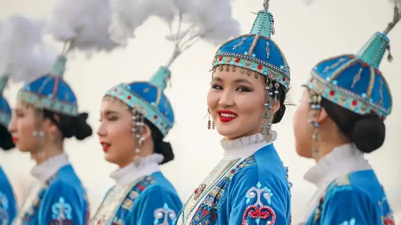 Қозоғистонннг қайси ҳудудида аёл-қизлар кўп