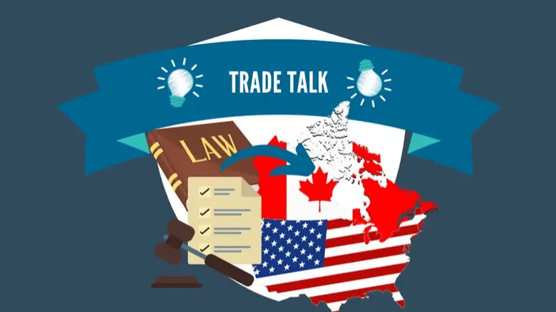 Канада останавливает вторую часть пошлин на товары из США
