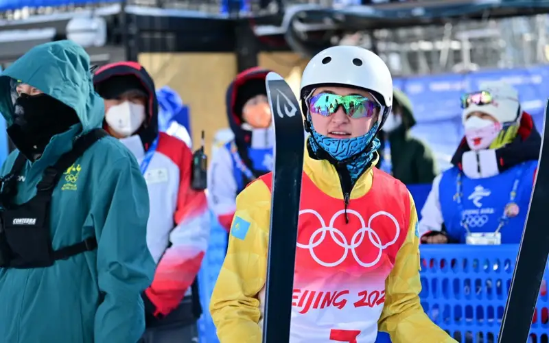 Жанбота Алдабергенова 